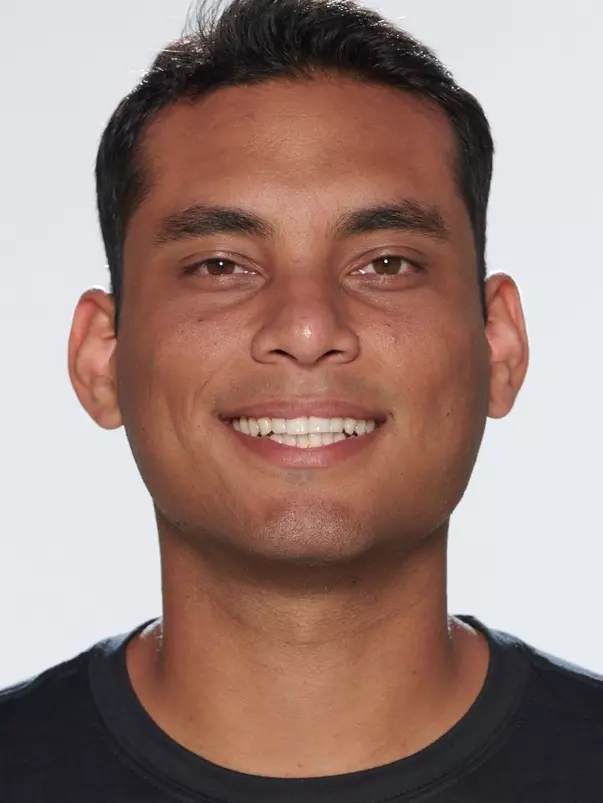 USC women's volleyball assistant coach Amir Lugo-Rodriguez head shot
