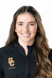 Lily Djavaherian women's rowing headshot