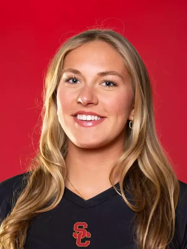 Calla Tufto 2026 Headshot