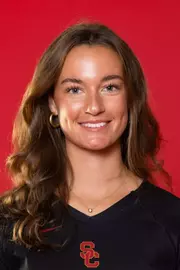 Gracen Daniels 2026 Headshot