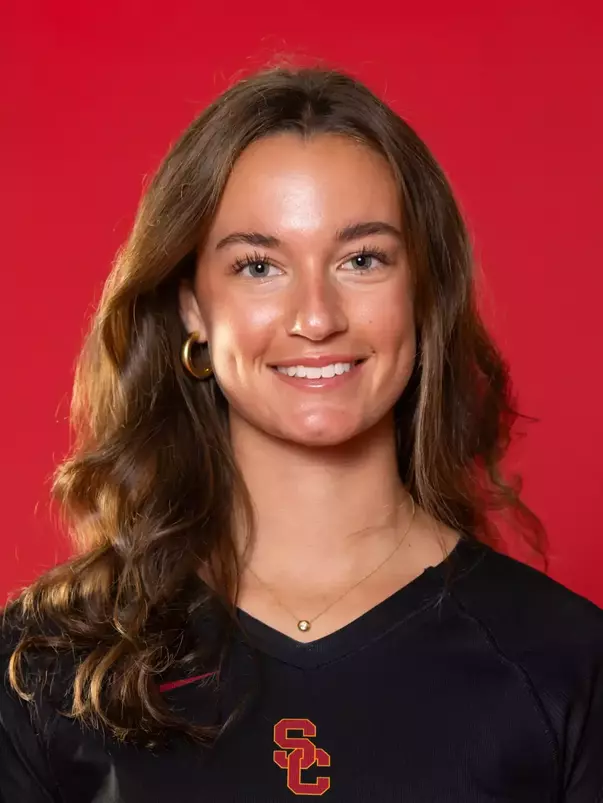 Gracen Daniels 2026 Headshot