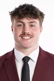 Tucker Ashcraft 2026 headshot