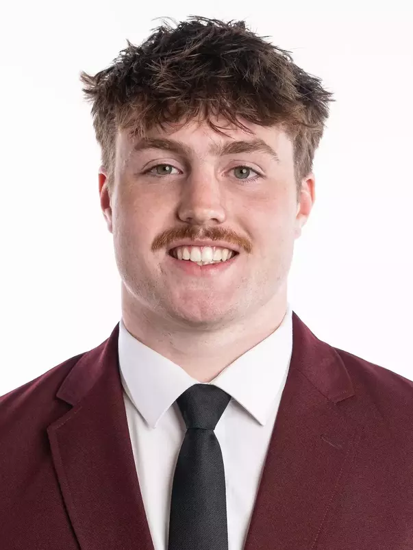 Tucker Ashcraft 2026 headshot