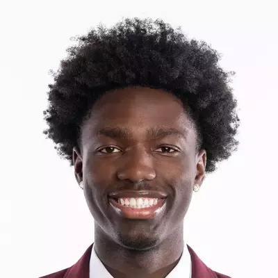 Tron Baker headshot