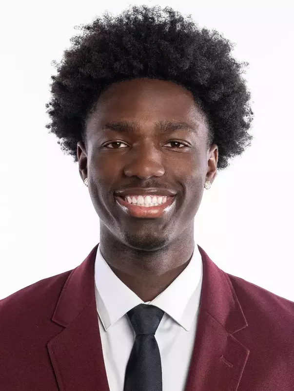 Tron Baker 2026 headshot