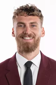 Dylan Black 2026 headshot