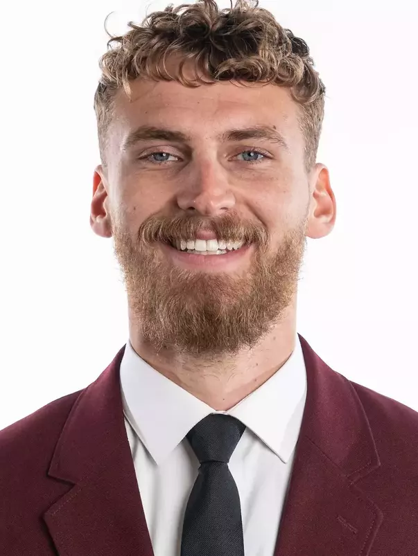 Dylan Black 2026 headshot