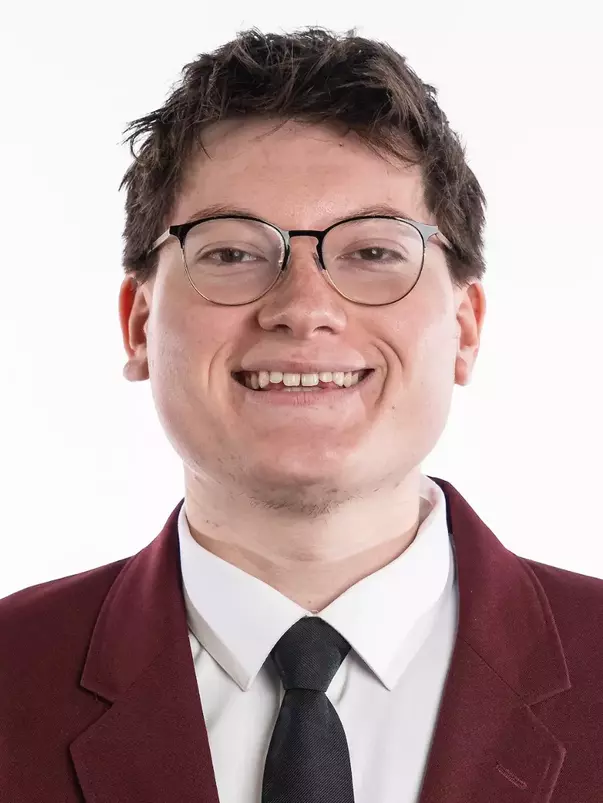 Luke Cuellar 2026 headshot