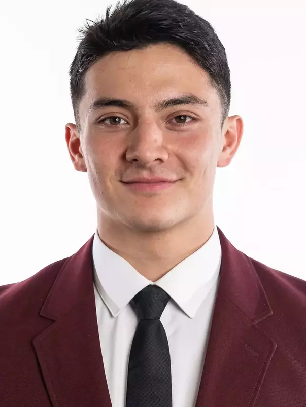 Nick De Fina 2026 headshot