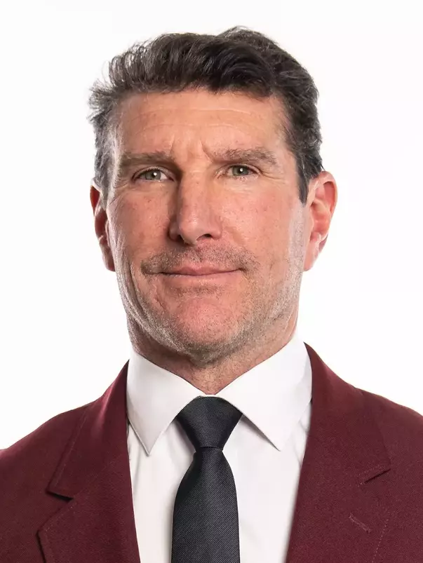 Mike Ekeler 2026 headshot