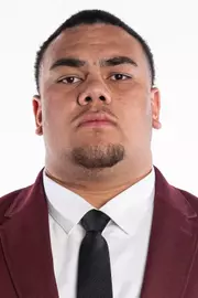 John Fifita 2026 headshot