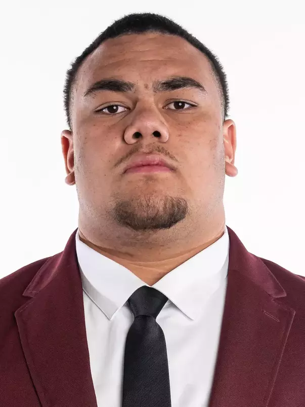 John Fifita 2026 headshot