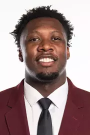 Zuriah Fisher 2026 headshot