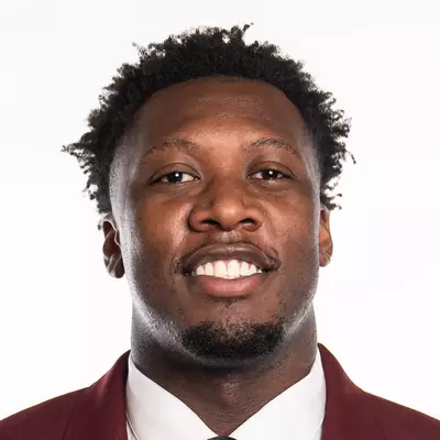 Zuriah Fisher headshot