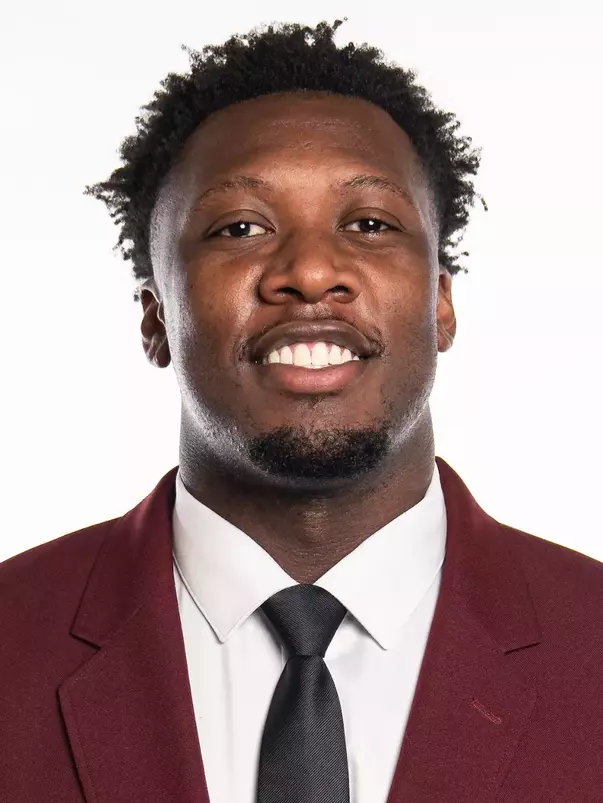 Zuriah Fisher 2026 headshot