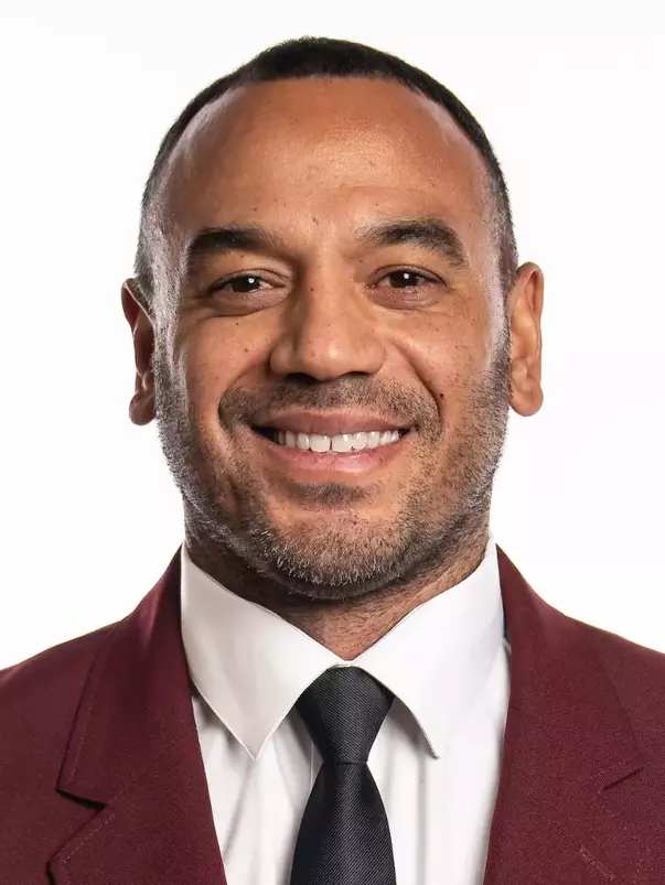 Paul Gonzales 2026 headshot