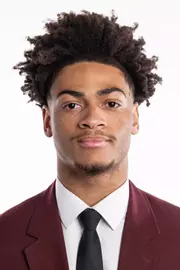 Elbert "Rock" Hill IV 2026 headshot