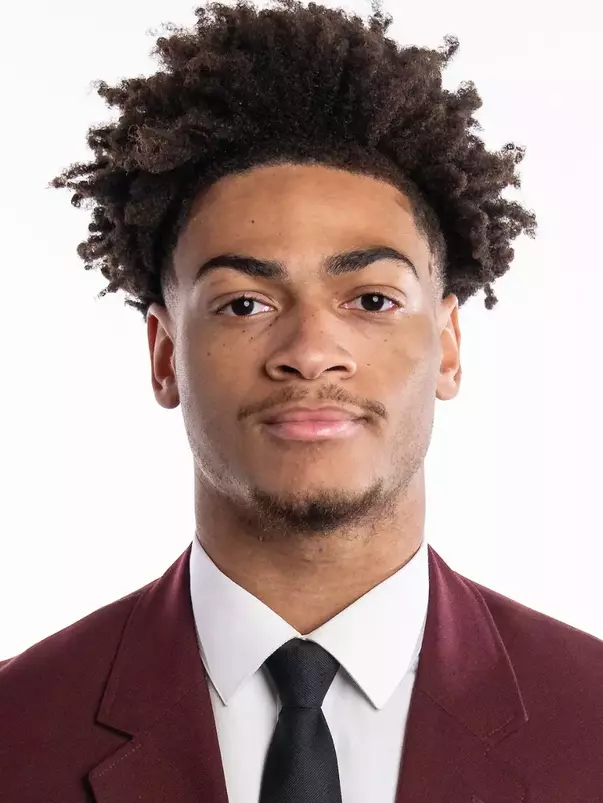 Elbert "Rock" Hill IV 2026 headshot