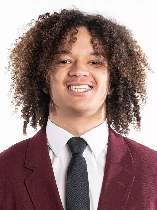 Joshua Holland II 2026 headshot