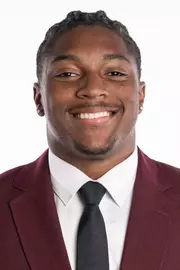 Josiah Jefferson 2026 headshot