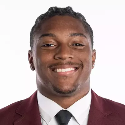 Josiah Jefferson headshot