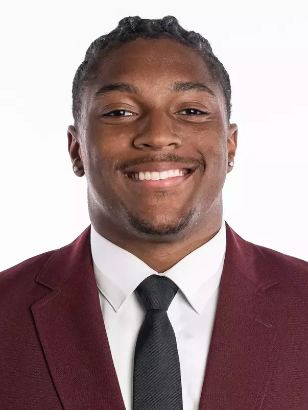 Josiah Jefferson 2026 headshot