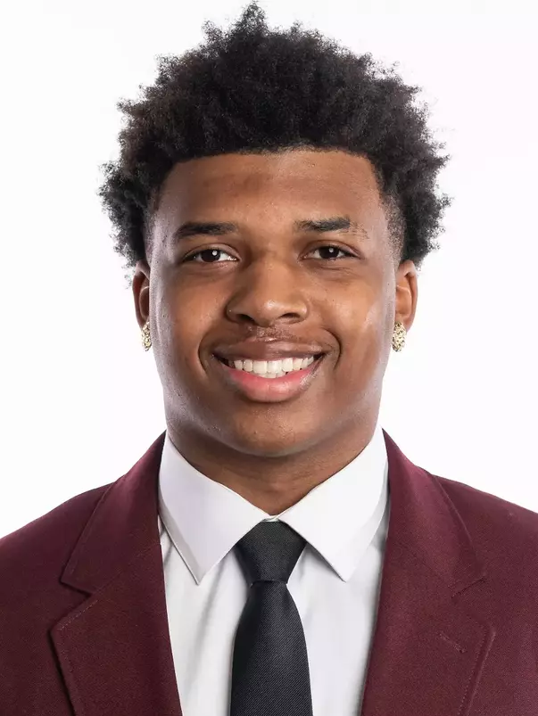 Taylor "Taybo" Johnson 2026 headshot