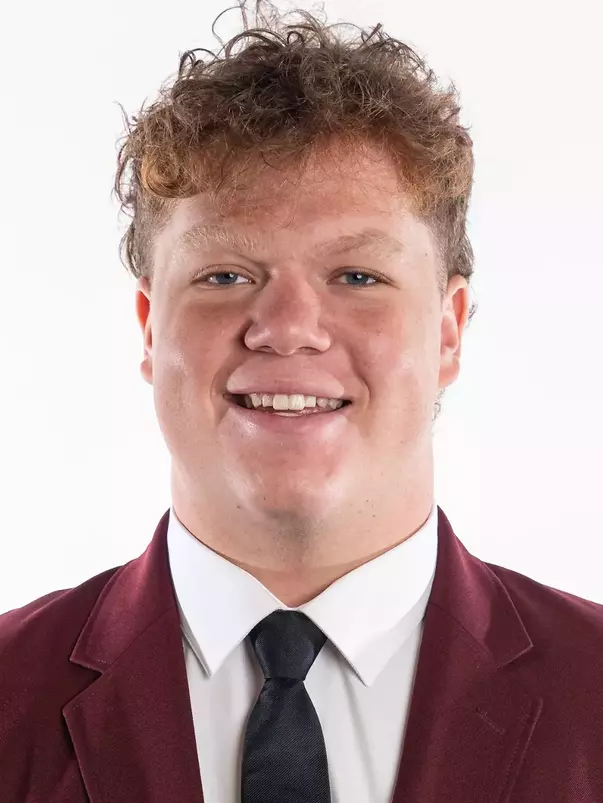 Breck Kolojay 2026 headshot