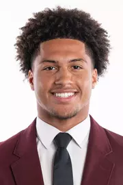 Trent Mosley 2026 headshot