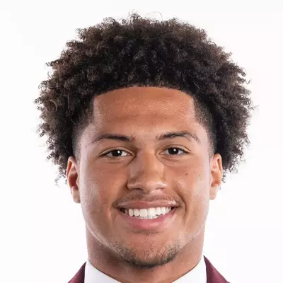 Trent Mosley headshot
