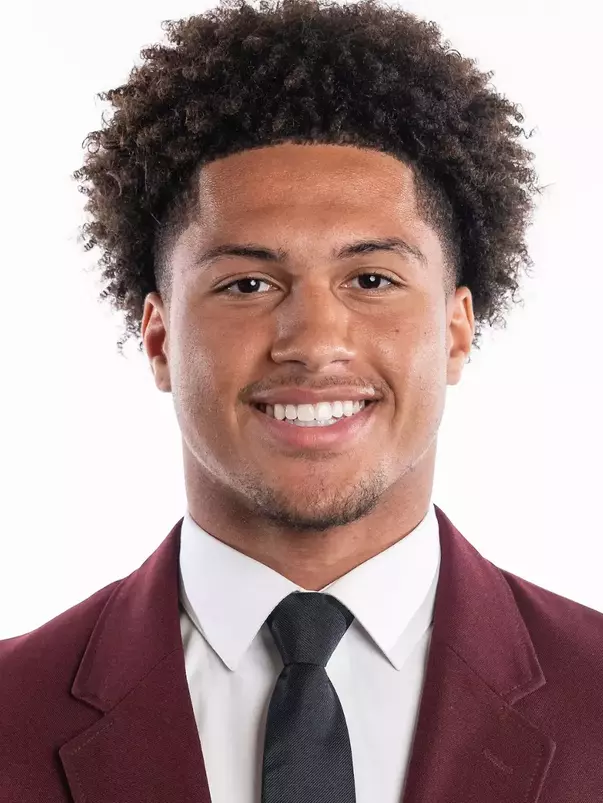 Trent Mosley 2026 headshot