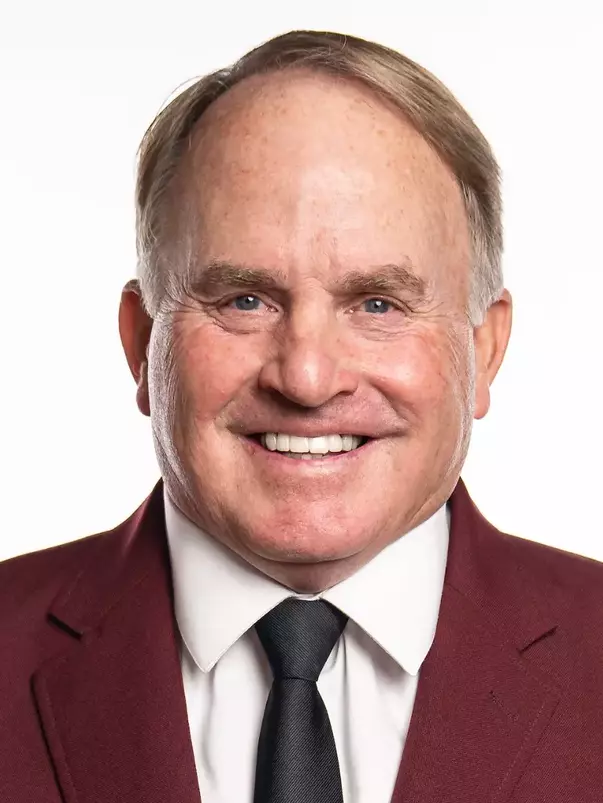 Gary Patterson 2026 headshot