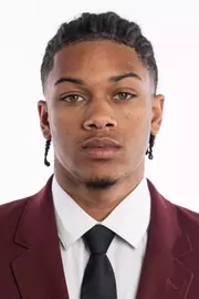 Carrington Pierce 2026 headshot