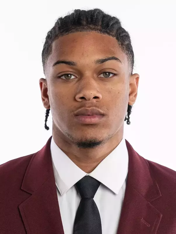 Carrington Pierce 2026 headshot