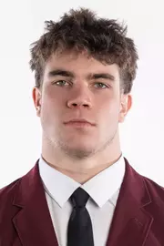 Luke Wafle 2026 headshot