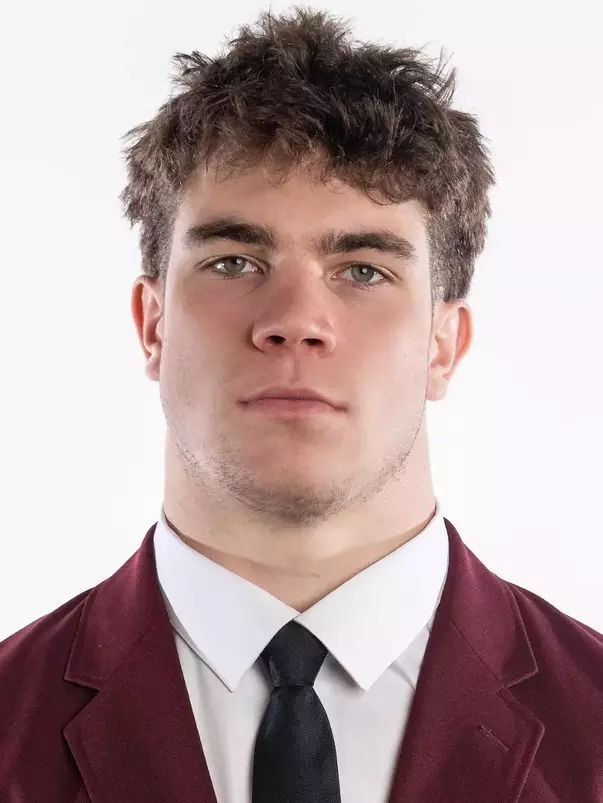 Luke Wafle 2026 headshot