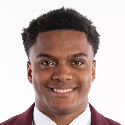 Luc Weaver headshot