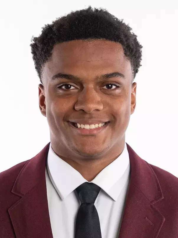 Luc Weaver 2026 headshot