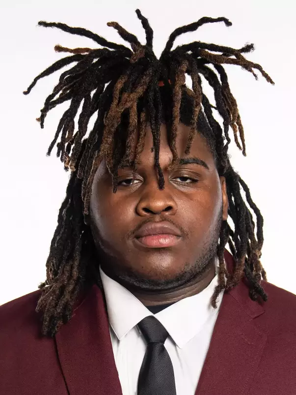 Jaimeon Winfield 2026 headshot