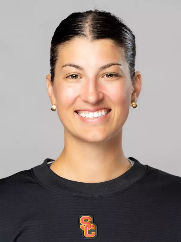 USC lacrosse assistant coach Jill Rizzo head shot