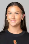USC lacrosse assistant coach Cassidy Spilis head shot