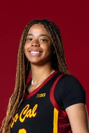 Saniyah Hall headshot