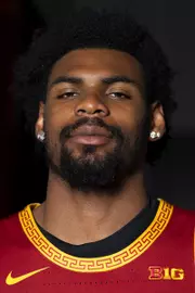 2026-27 USC Men's Basketball Temporary Head Shot - KJ Lewis