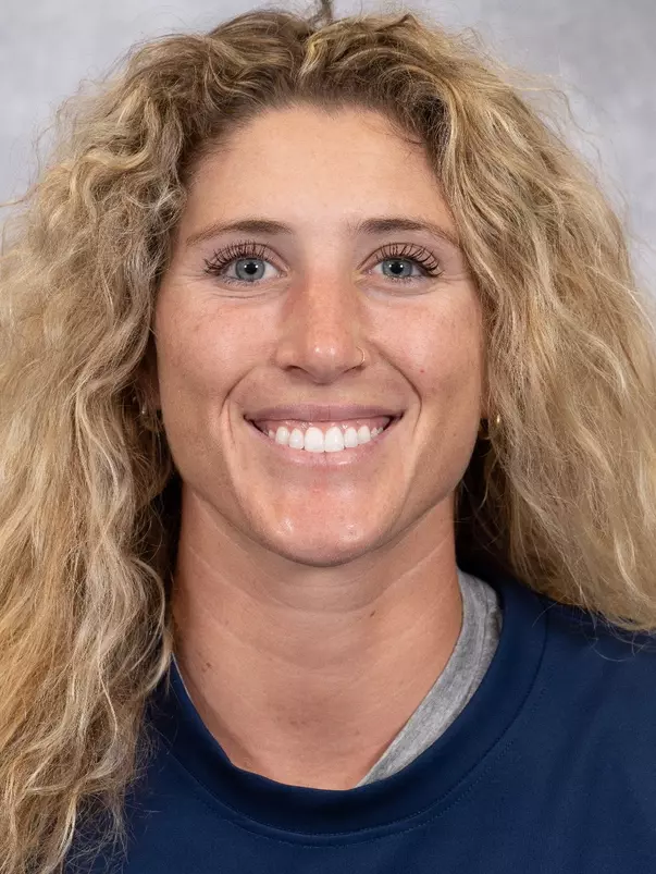 USC beach volleyball assistant coach Kristi Tekavec head shot