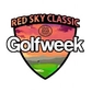Golfweek Red Sky Classic logo