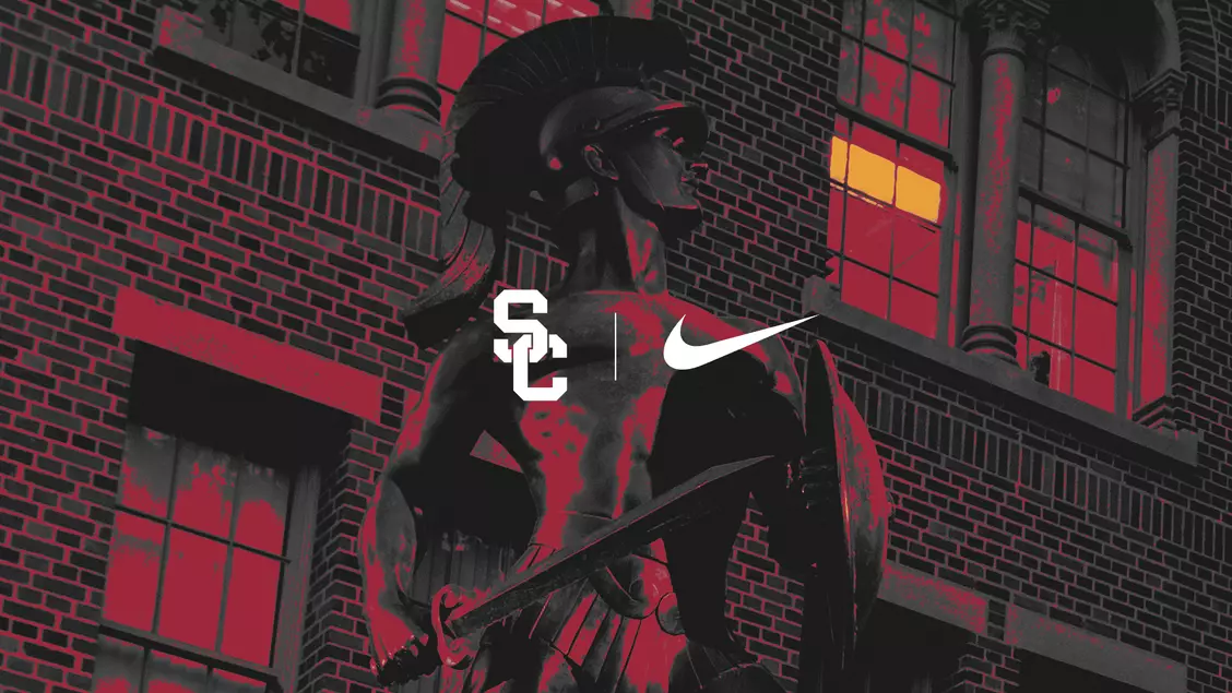 Official image for USC Athletics and Nike announce 10-year partnership extension through 2036