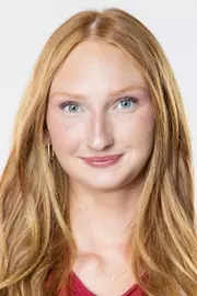 2026 USC women's volleyball head shot Addison Coady
