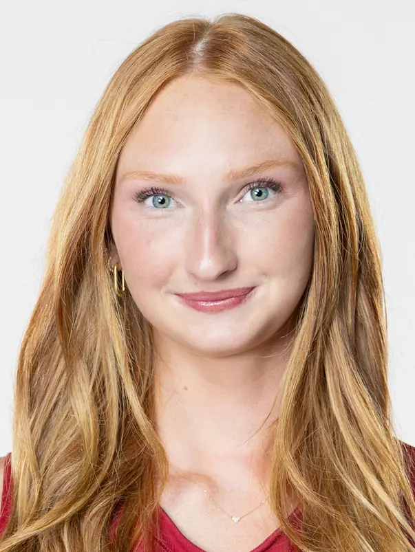 2026 USC women's volleyball head shot Addison Coady