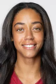 2026 USC women's volleyball head shot Brooklyn Tealer