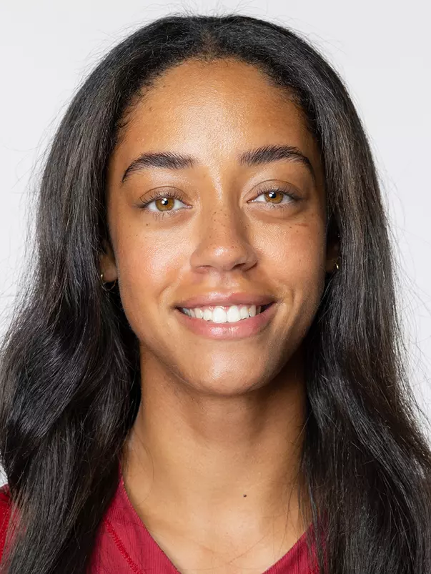2026 USC women's volleyball head shot Brooklyn Tealer